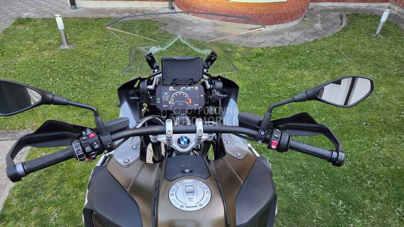 BMW GS R1250 ADV Exclusive