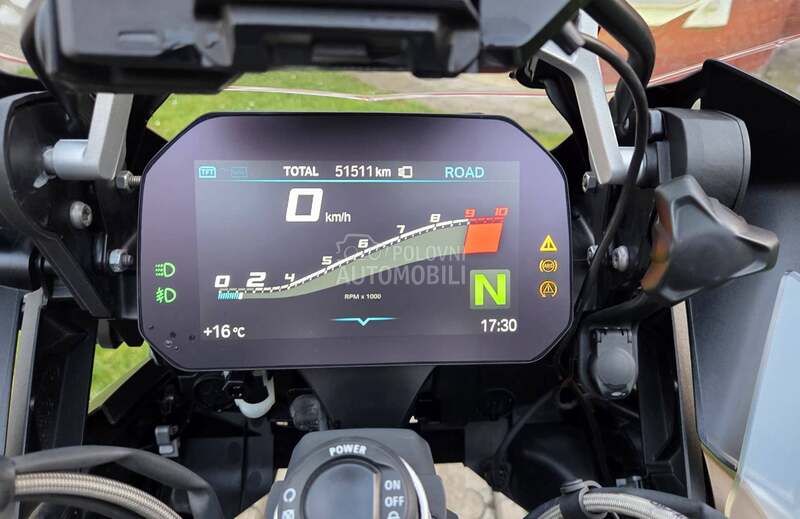 BMW GS R1250 ADV Exclusive