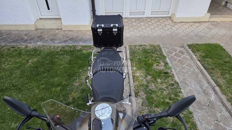 BMW GS R1250 ADV Exclusive