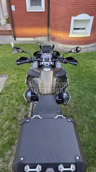 BMW GS R1250 ADV Exclusive