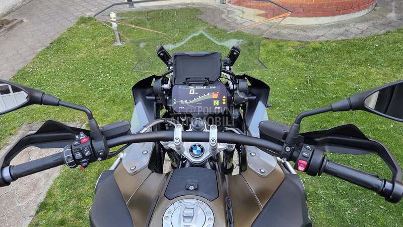 BMW GS R1250 ADV Exclusive