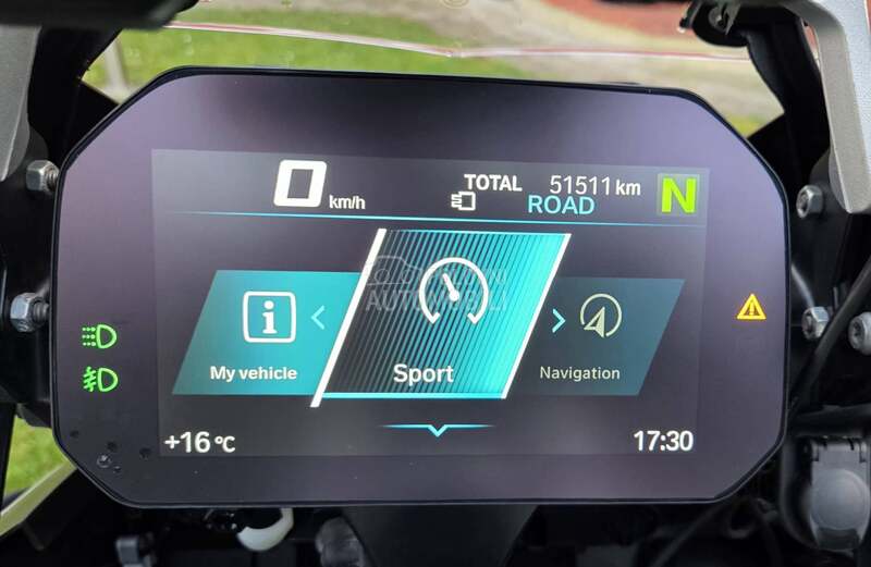 BMW GS R1250 ADV Exclusive