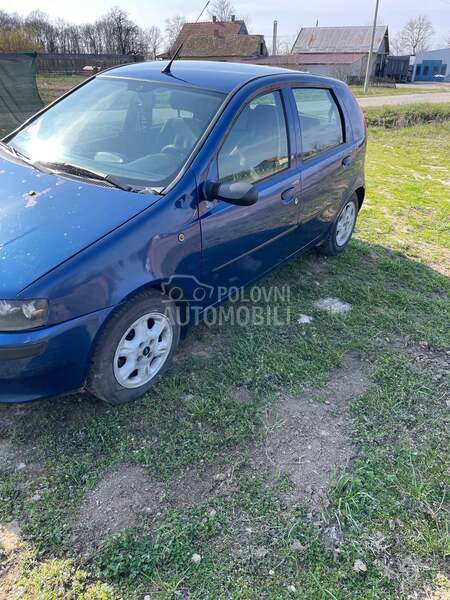 Fiat Punto 1.2 8v