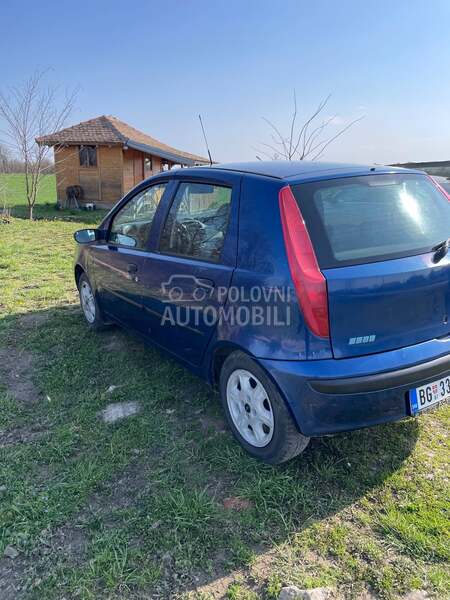 Fiat Punto 1.2 8v