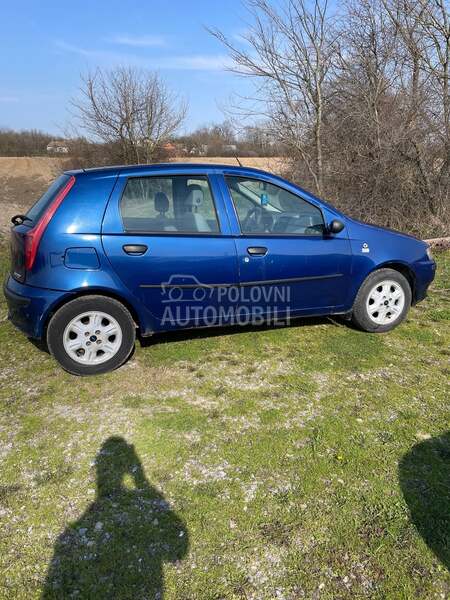 Fiat Punto 1.2 8v