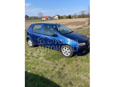 Fiat Punto 1.2 8v