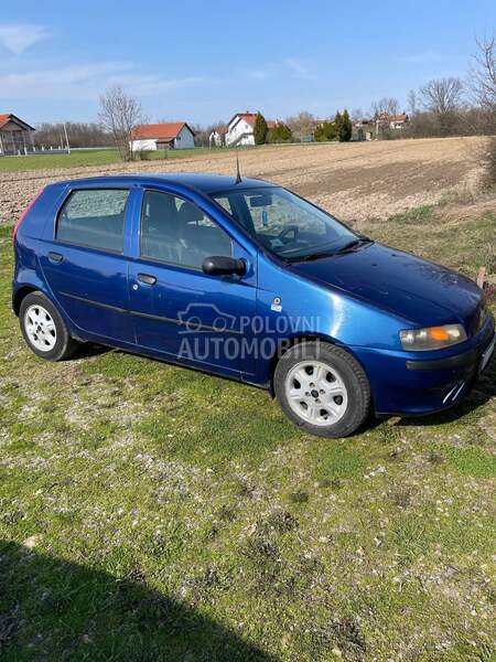 Fiat Punto 1.2 8v