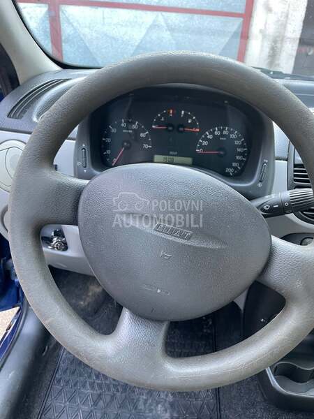 Fiat Punto 1.2 8v