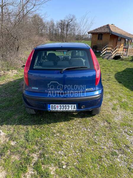 Fiat Punto 1.2 8v