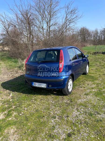 Fiat Punto 1.2 8v