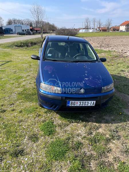 Fiat Punto 1.2 8v