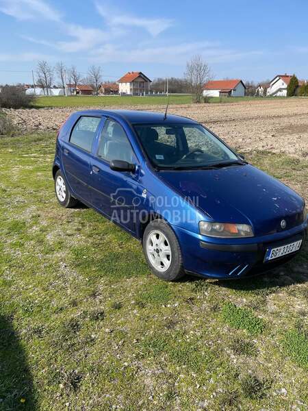 Fiat Punto 1.2 8v