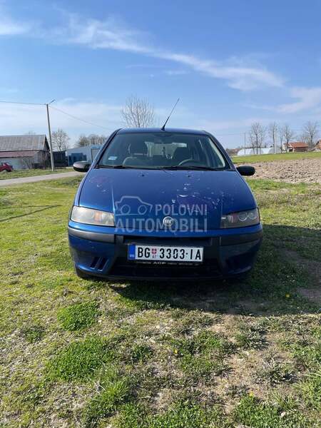 Fiat Punto 1.2 8v