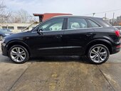 Audi Q3 quattro S Line pano