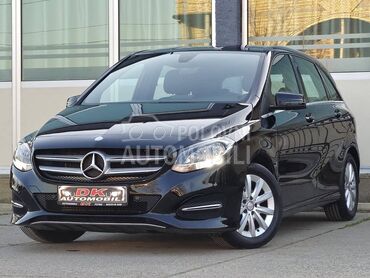Mercedes Benz B 180 AMG-LINE/7G/AUTO/CAM
