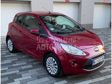 Ford Ka 1.2 8V