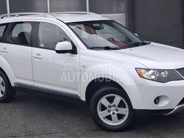 Mitsubishi Outlander 2.2 DI-D