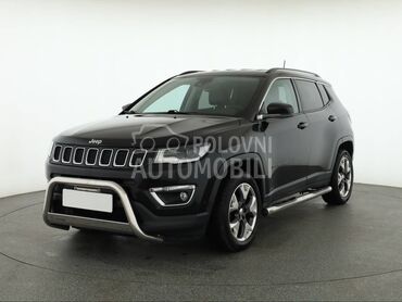 Jeep Compass 2.0 Mjet 4x4 LIMITED