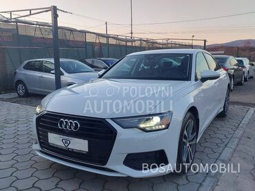 Audi A6 Hibrid Black Edition