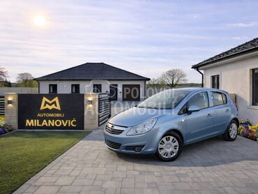 Opel Corsa D 1.3CDTI SportKAONOV