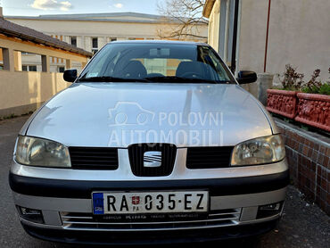 Seat Ibiza 