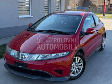 Honda Civic 1.8i TypeS CH