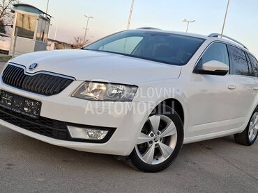 Škoda Octavia RS premium