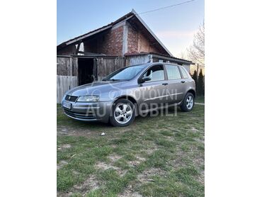 Fiat Stilo JTD