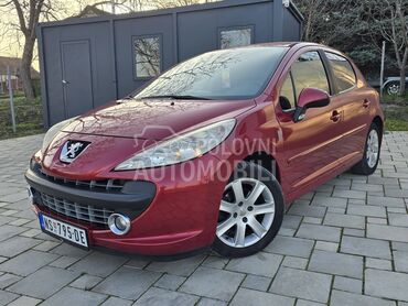 Peugeot 207 1.6 hdi SPORT
