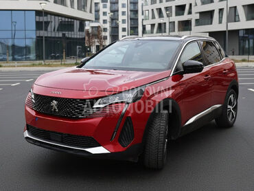 Peugeot 3008 GT