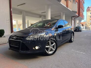 Ford Focus 1.6 TITANIUM ŠWICA