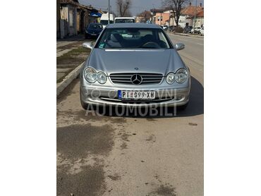 Mercedes Benz CLK 200 