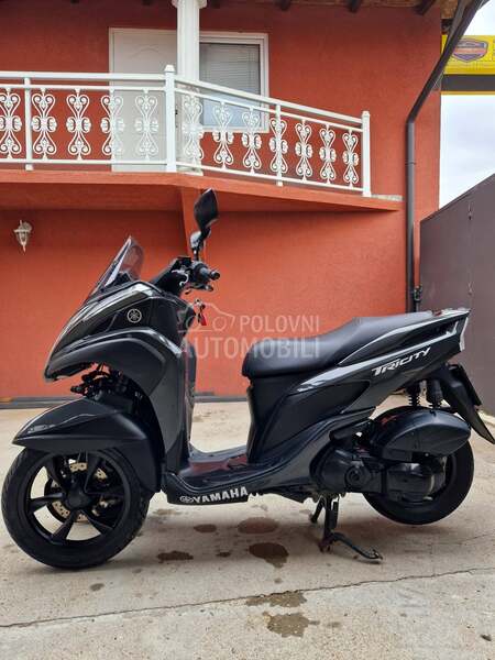 Yamaha Tricity