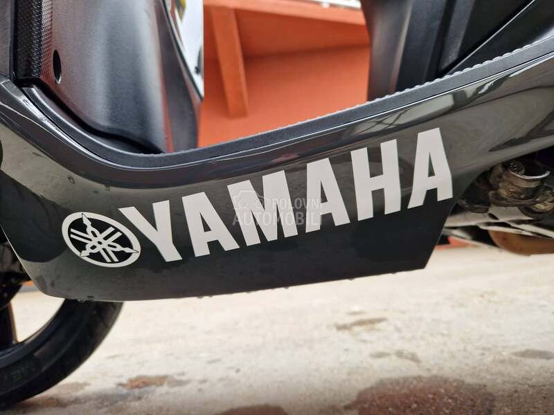 Yamaha Tricity