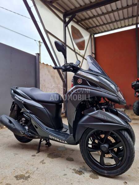 Yamaha Tricity