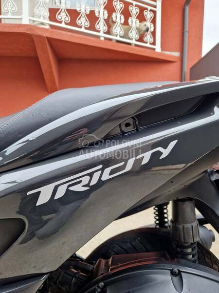 Yamaha Tricity