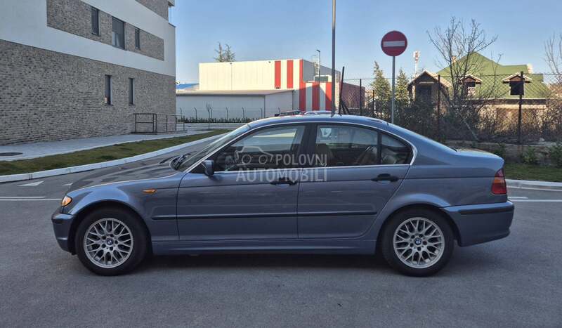 BMW 320d 