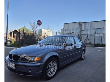 BMW 320d 