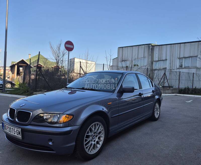 BMW 320d 