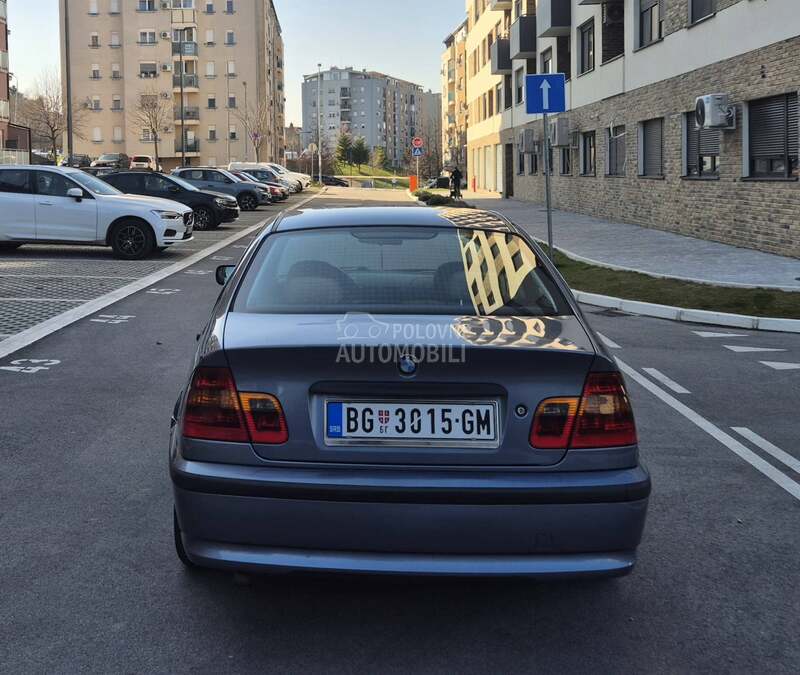BMW 320d 