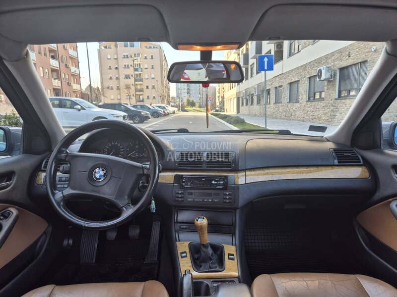 BMW 320d 