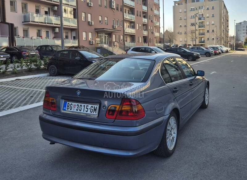 BMW 320d 