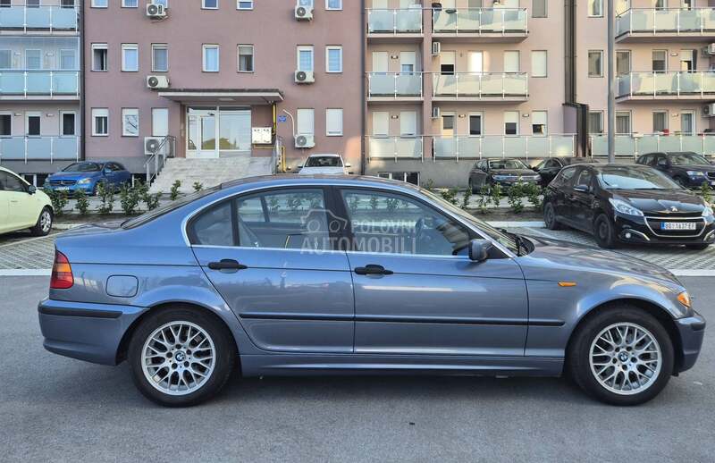 BMW 320d 