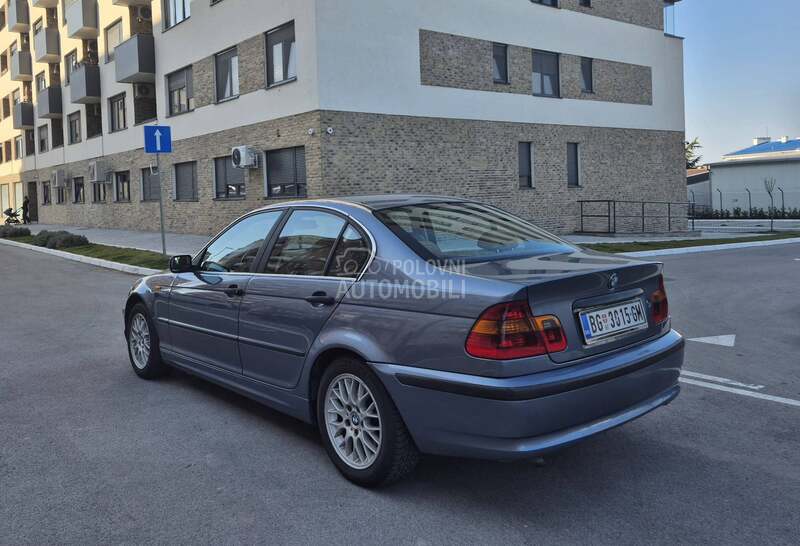 BMW 320d 