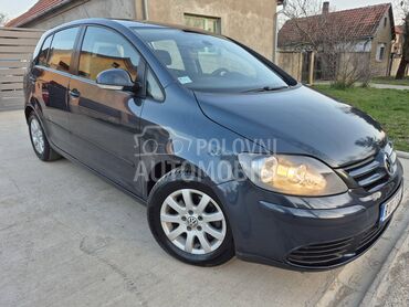 Volkswagen Golf Plus 1.9 TDI