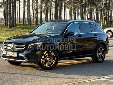 Mercedes Benz GLC 250 4Matic