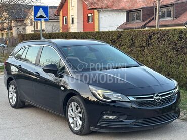 Opel Astra K 1.6CDTI INNOVATION