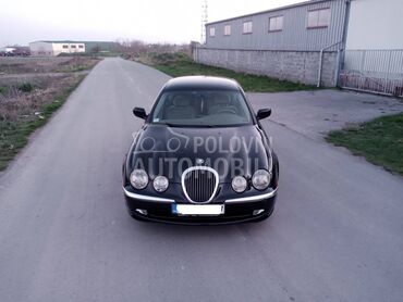 Jaguar S-Type 3.0V6 24V R.E.G