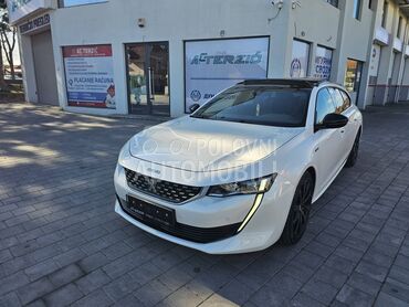 Peugeot 508 2.0 Hdi GT Autom