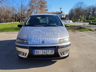 Fiat Punto 1,2b 8v